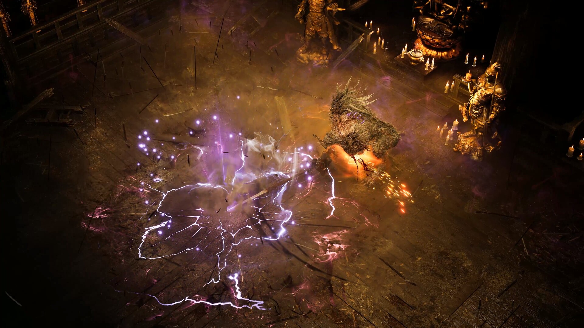 TARAE: The Unbound screenshot 7