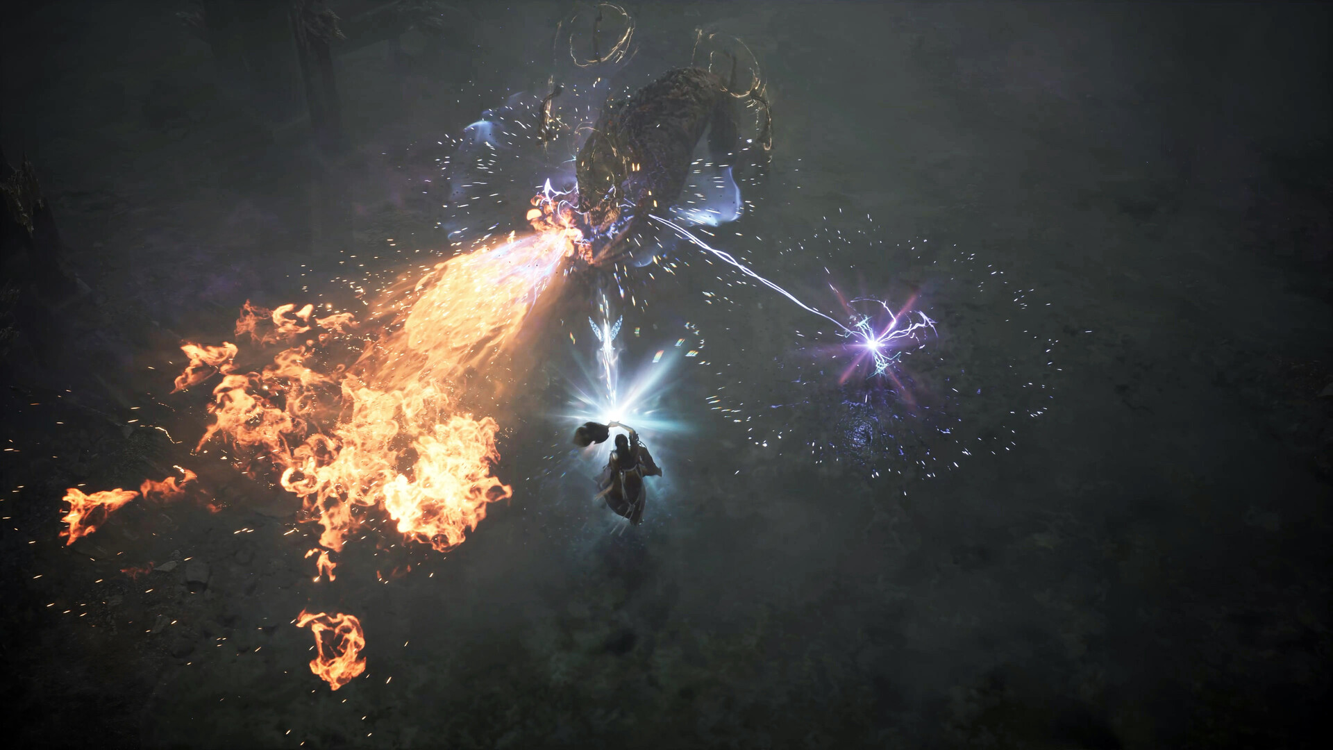 Screenshot 2 from TARAE: The Unbound