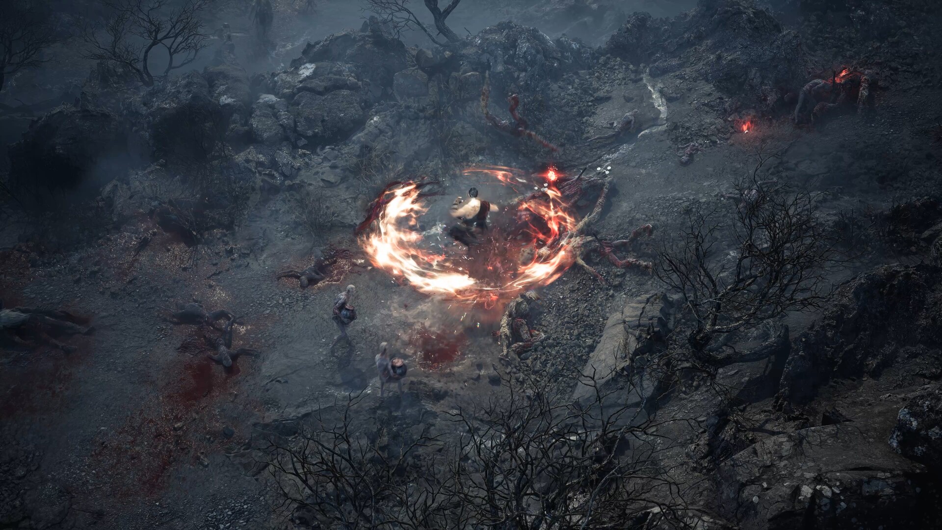 Screenshot 4 from TARAE: The Unbound