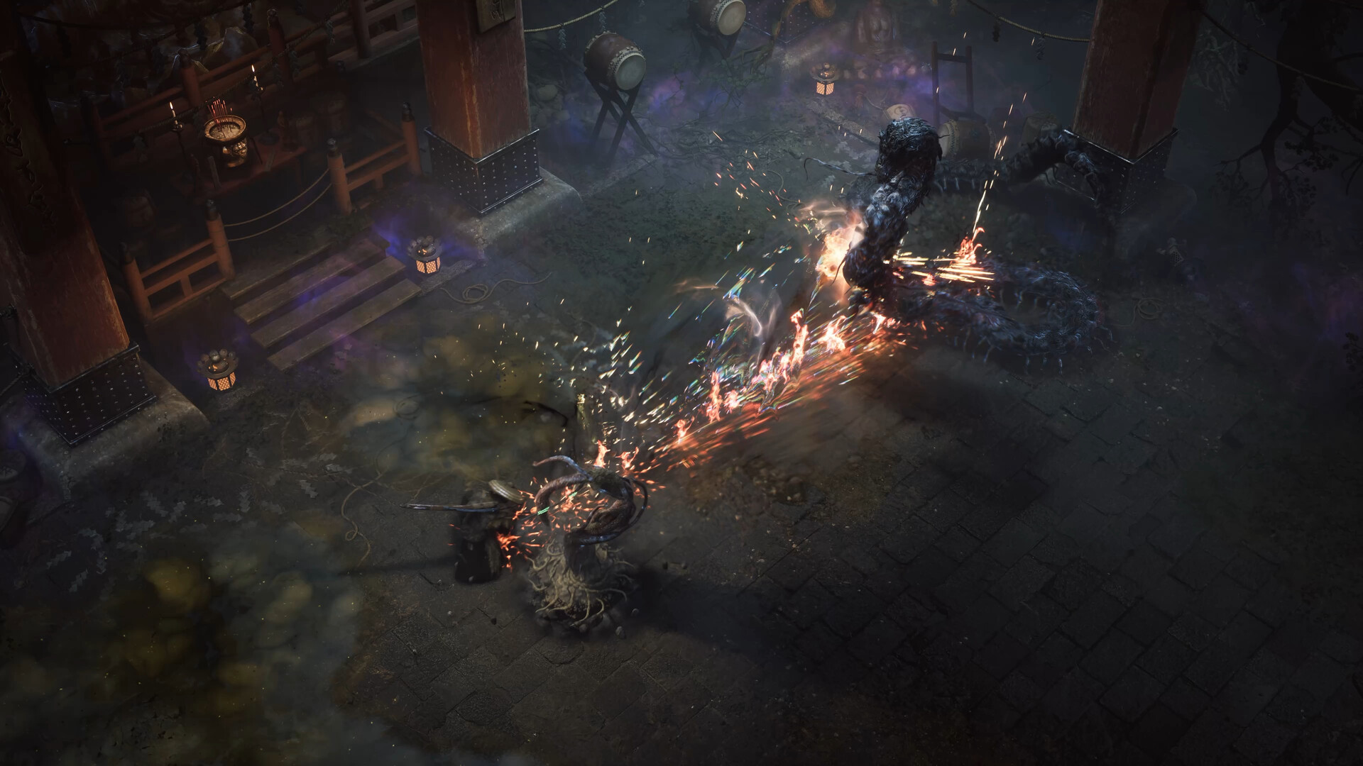 TARAE: The Unbound screenshot 6