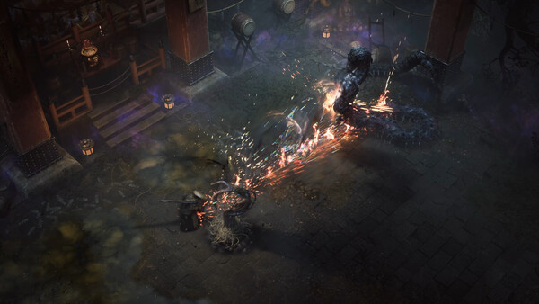 TARAE: The Unbound