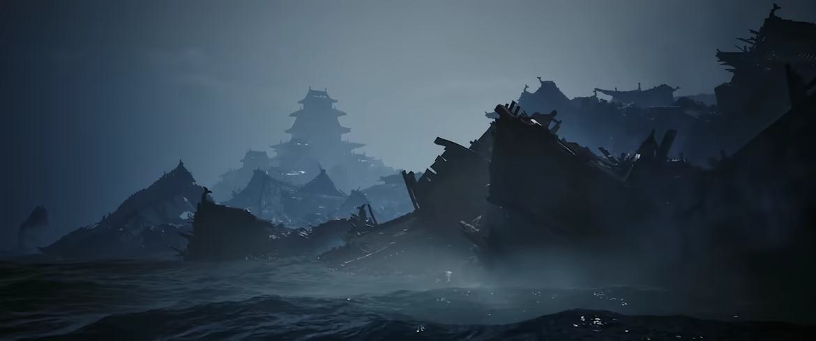 TARAE: The Unbound video 1