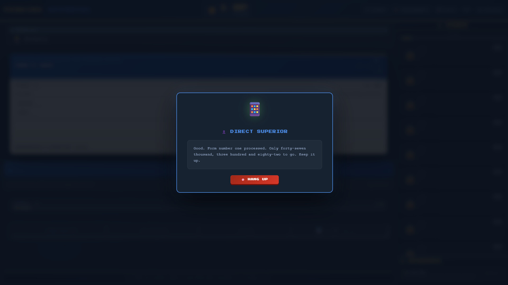 Pending Approval screenshot #8