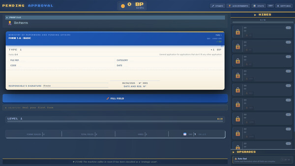 Pending Approvalfor windows and Linux 1