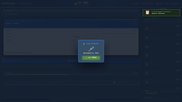 Pending Approval game for Linux 1