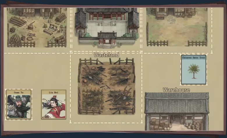 Stackcraft: Three Kingdoms video 4
