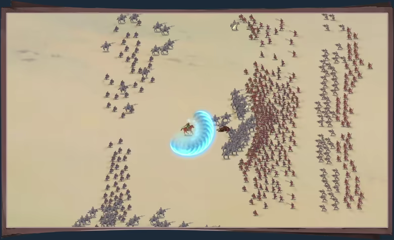 Stackcraft: Three Kingdoms video 5