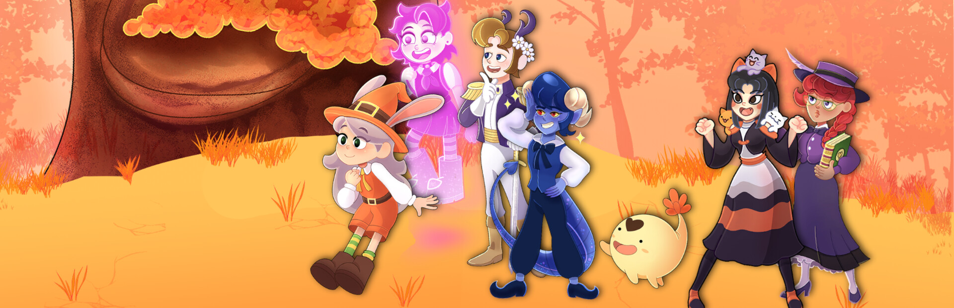 The Pumpkin Paradox