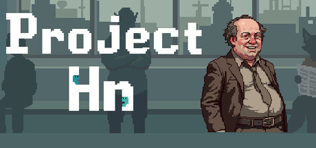 Project HN — Steam game cover