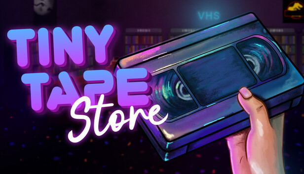 Tiny Tape Store