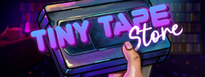 Tiny Tape Store Steam capsule image