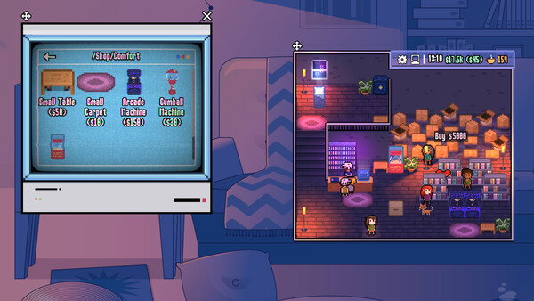 Tiny Tape Store Screenshot