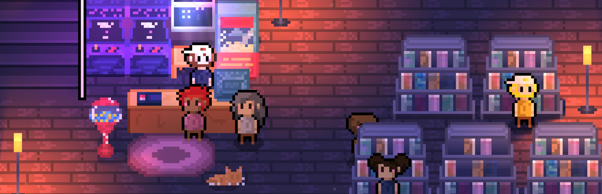 Tiny Tape Store