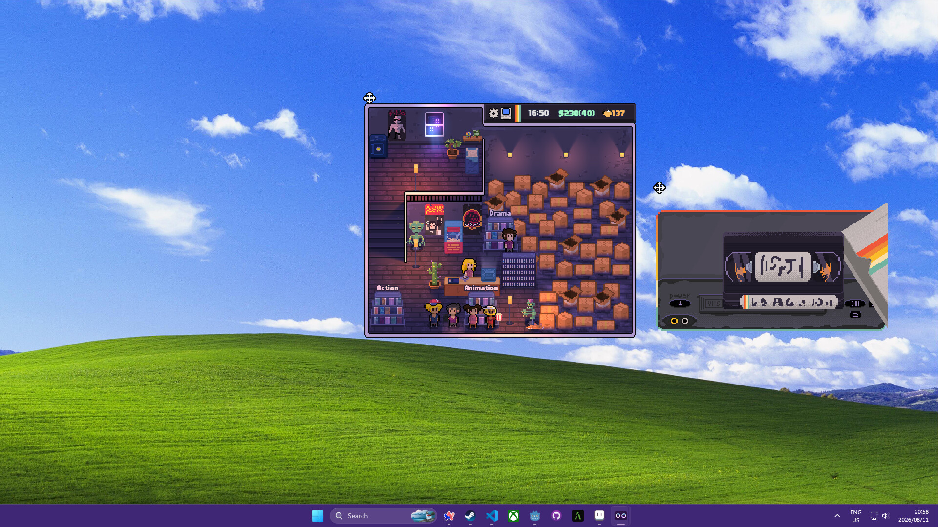 Tiny Tape Store screenshot 3