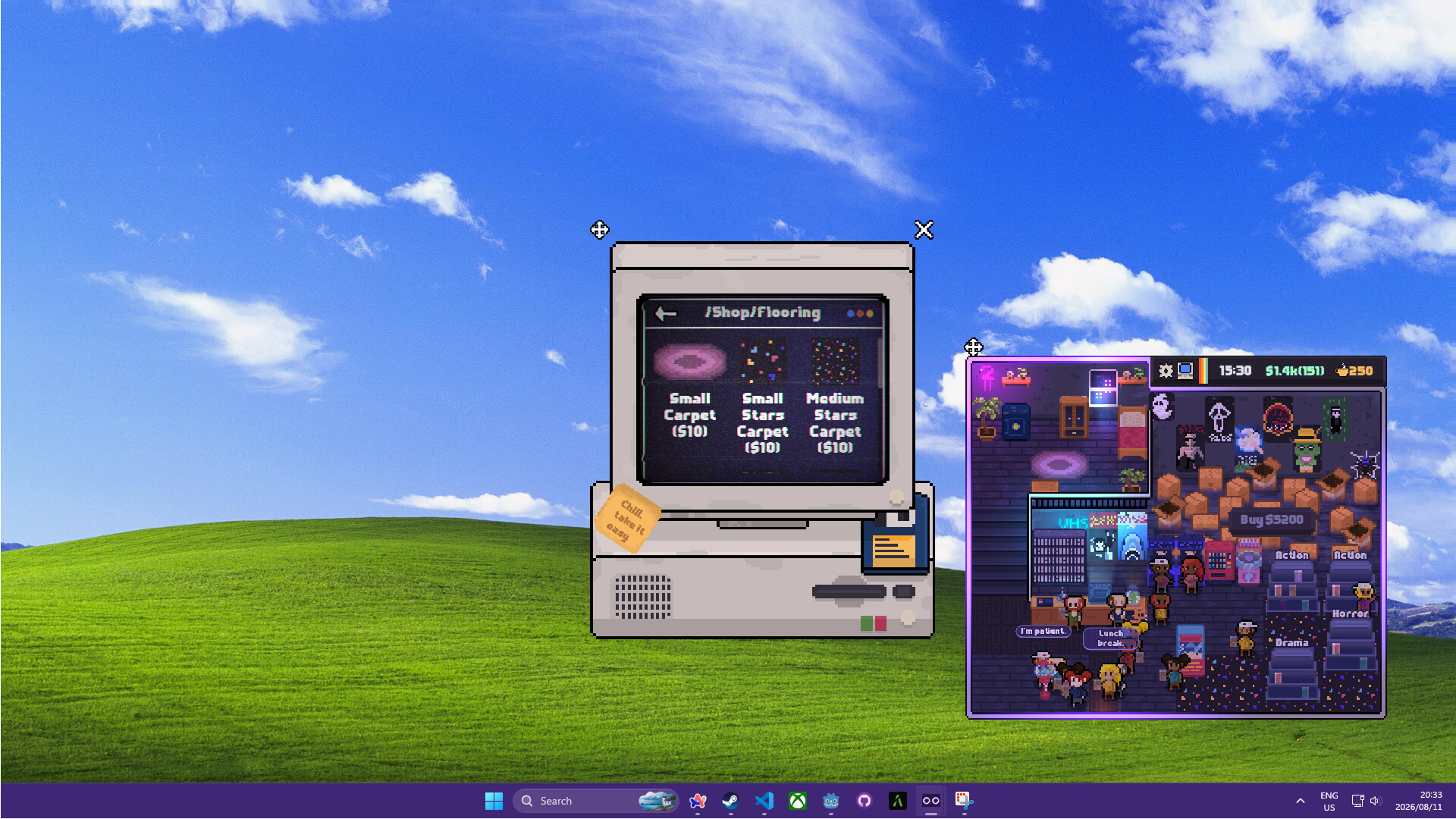 Tiny Tape Store screenshot 7