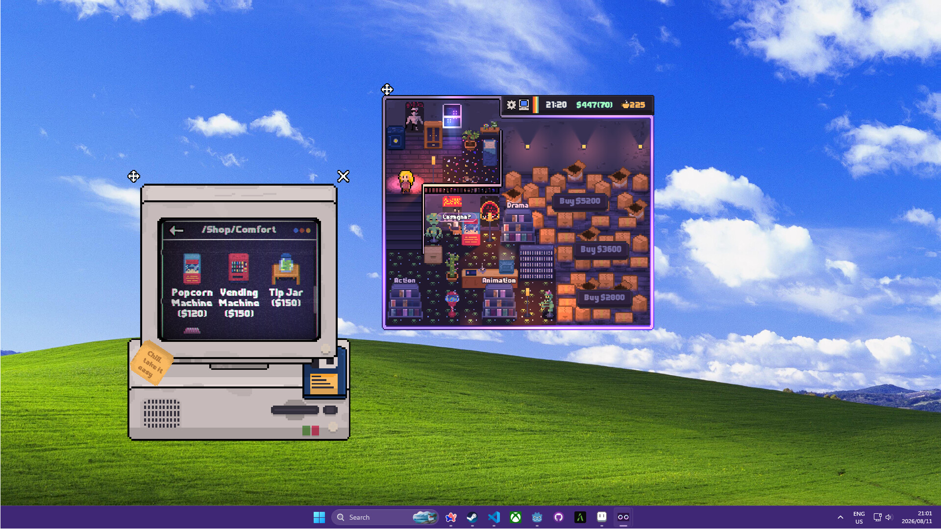 Tiny Tape Store screenshot 6