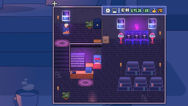 Tiny Tape Store Screenshot