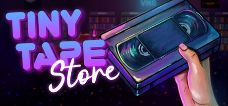 Tiny Tape Store