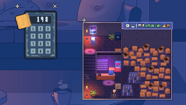 Tiny Tape Store Screenshot