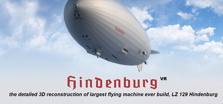 Hindenburg VR steam charts