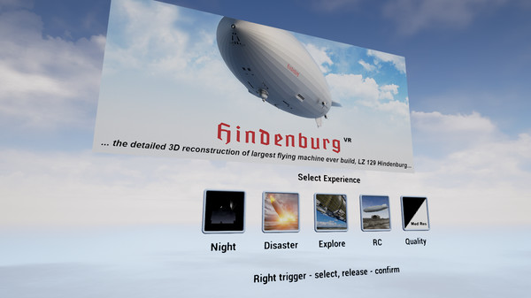 Hindenburg VR