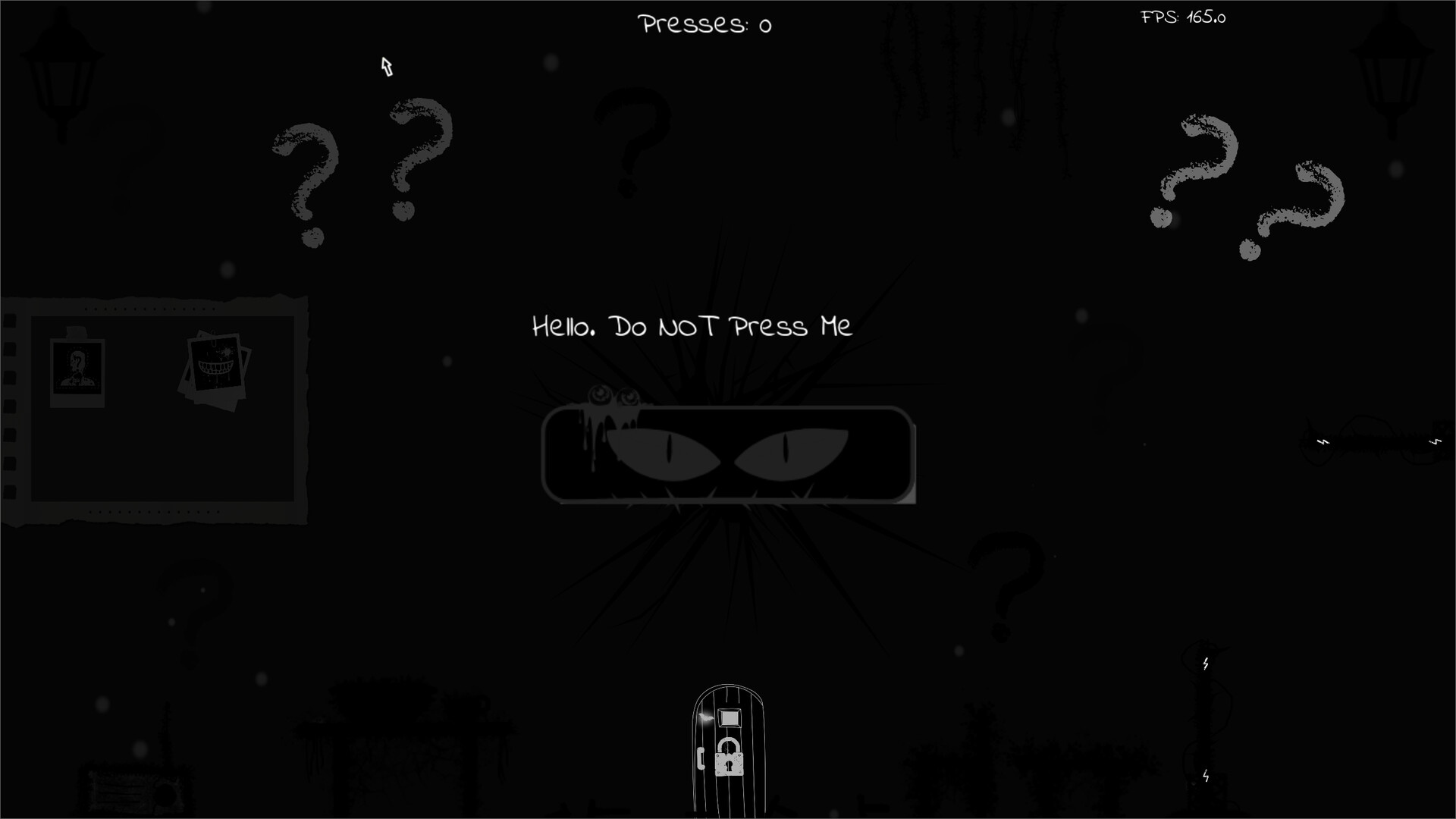 Do NOT Press Me screenshot #8