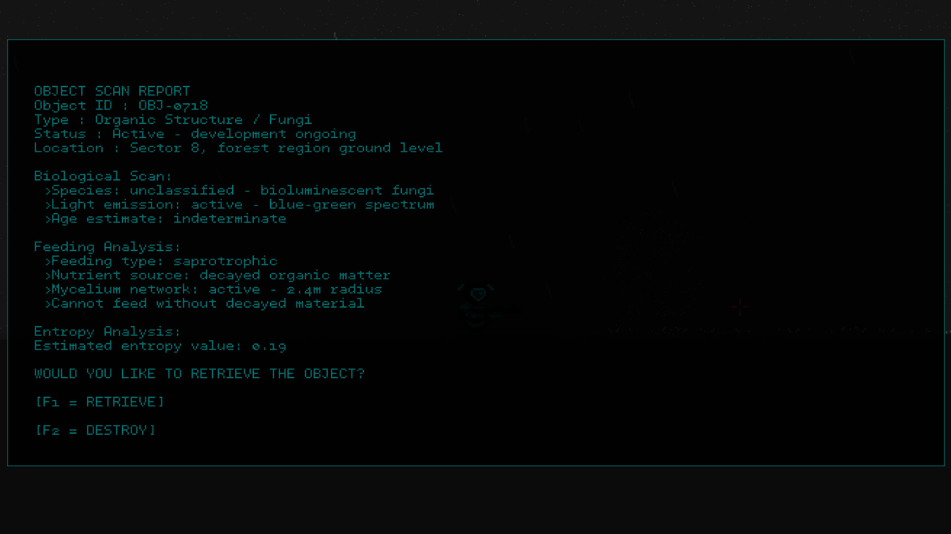 Exit Error screenshot 4