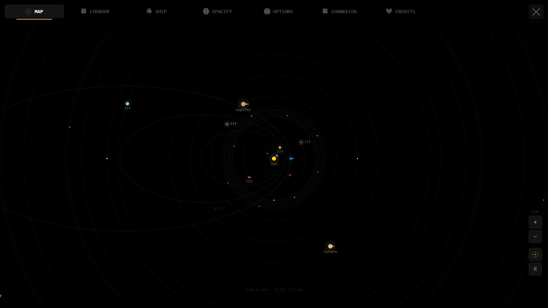 Slingshot: Escape the solar system screenshot 12