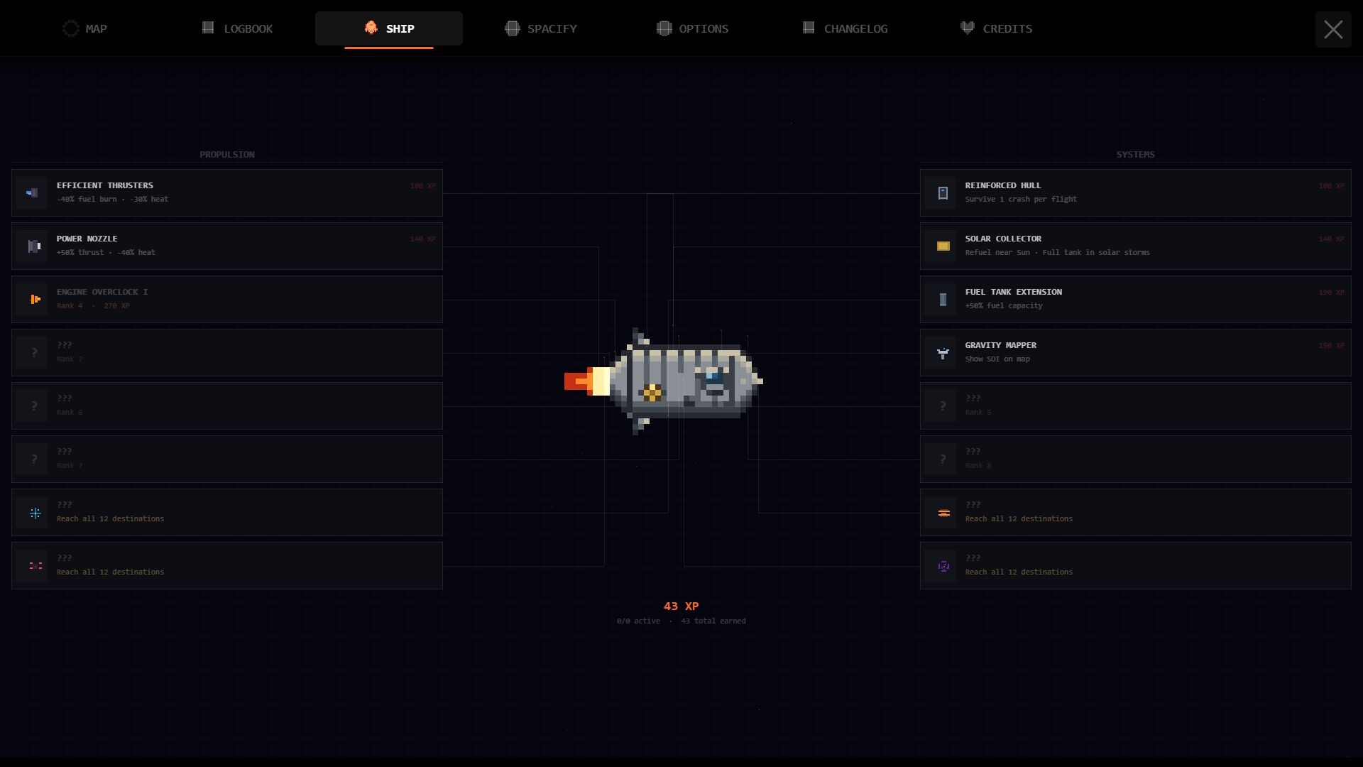 Slingshot: Escape the solar system screenshot 11