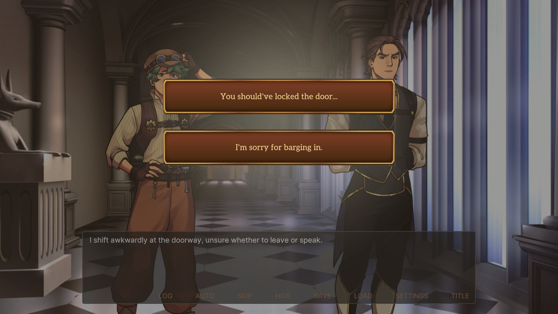 Gears of Freedom screenshot 2