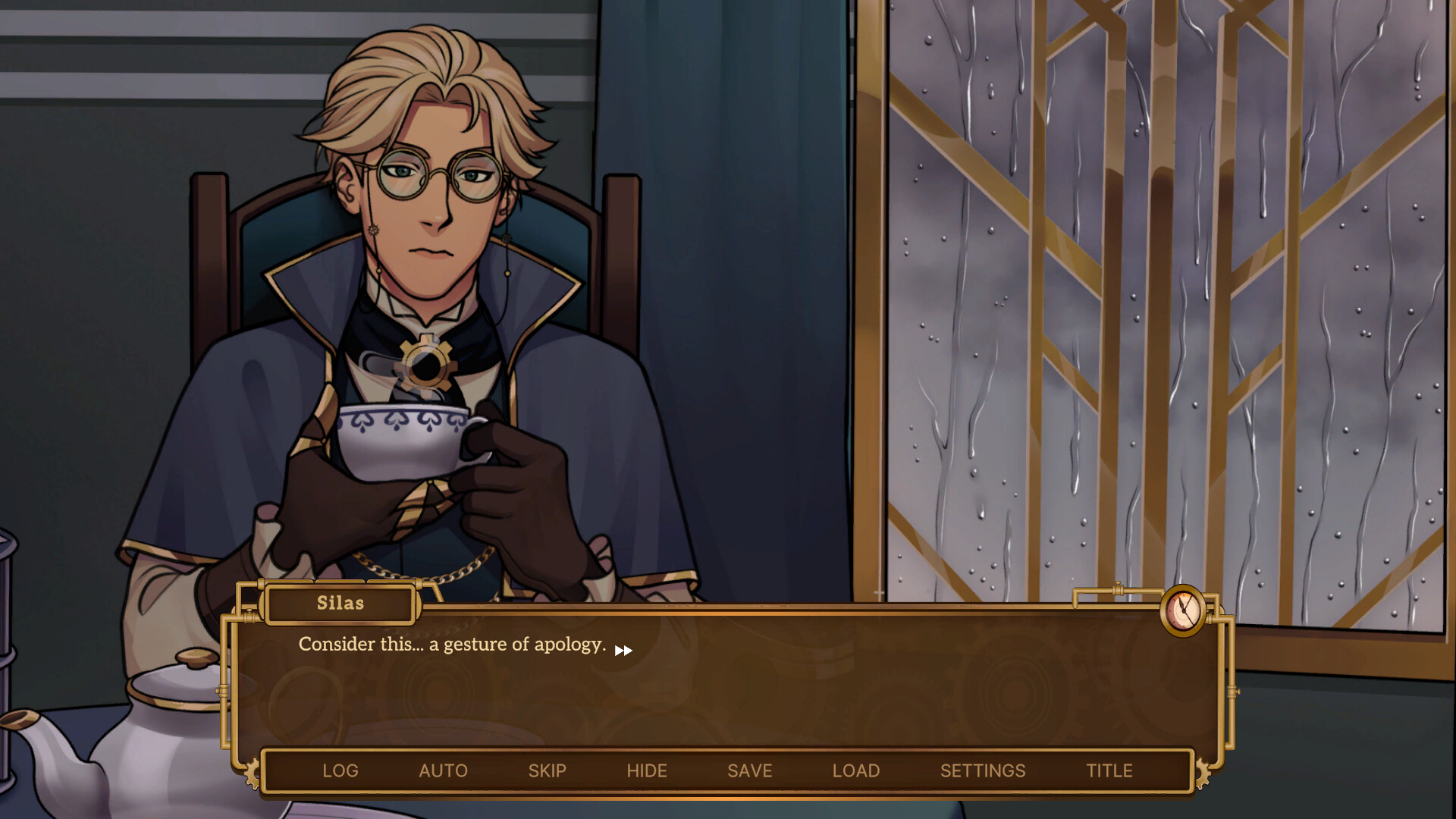 Gears of Freedom screenshot 1