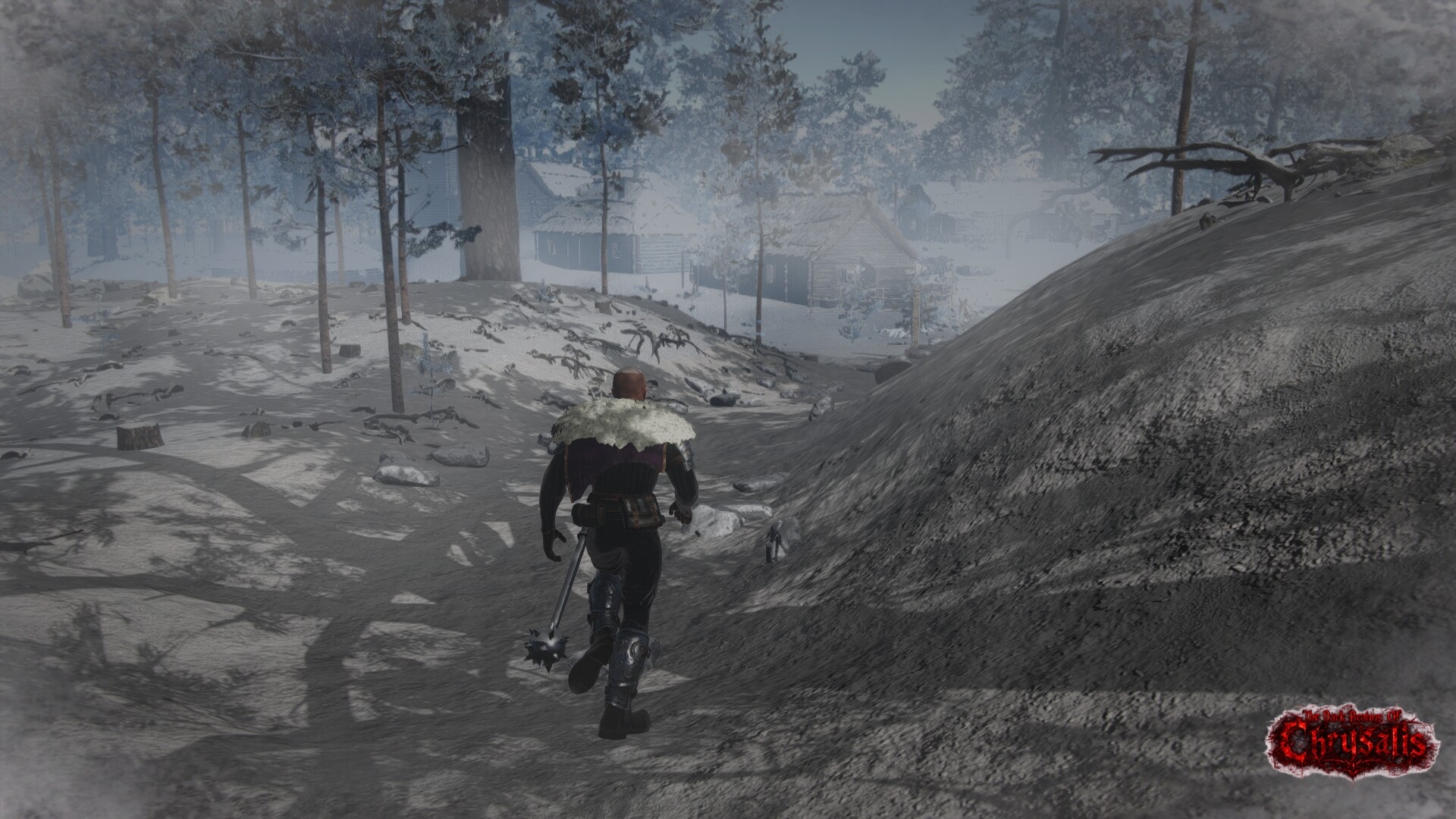 The Dark Realms of Chrysalis screenshot 2