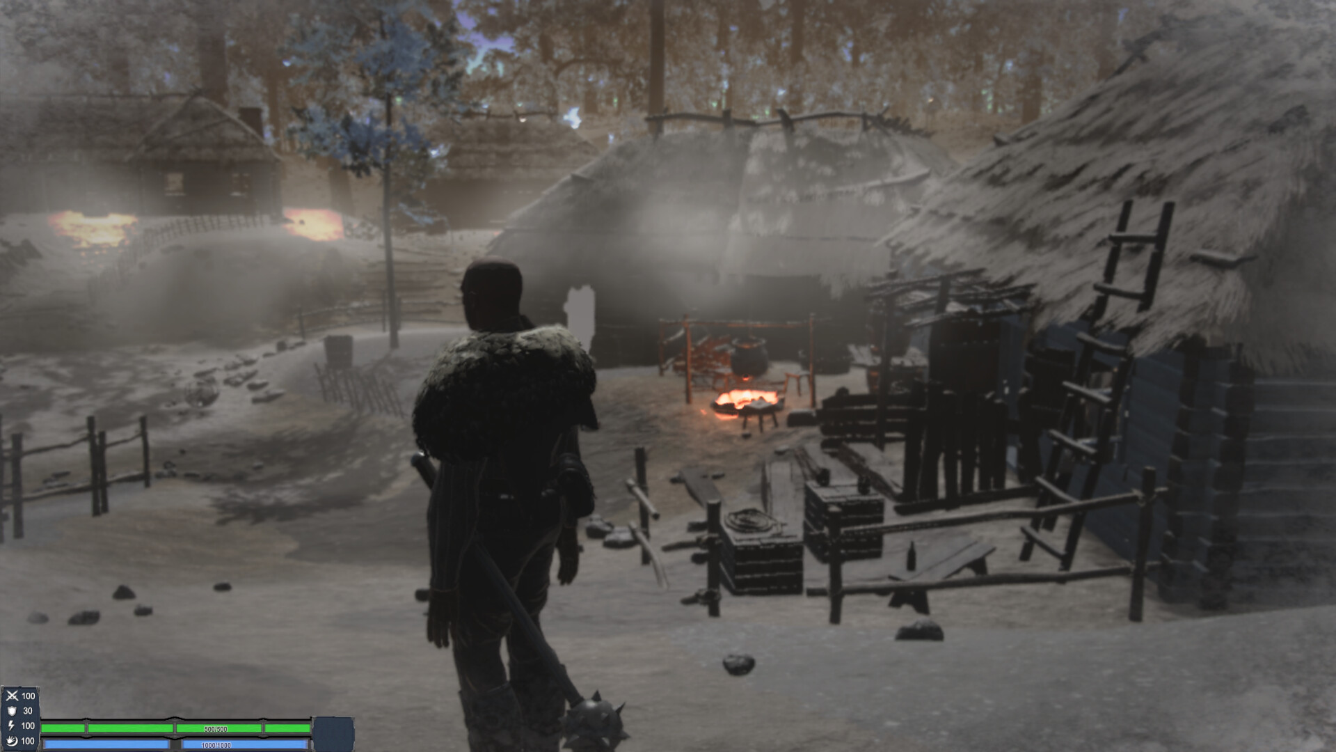 The Dark Realms of Chrysalis screenshot 3