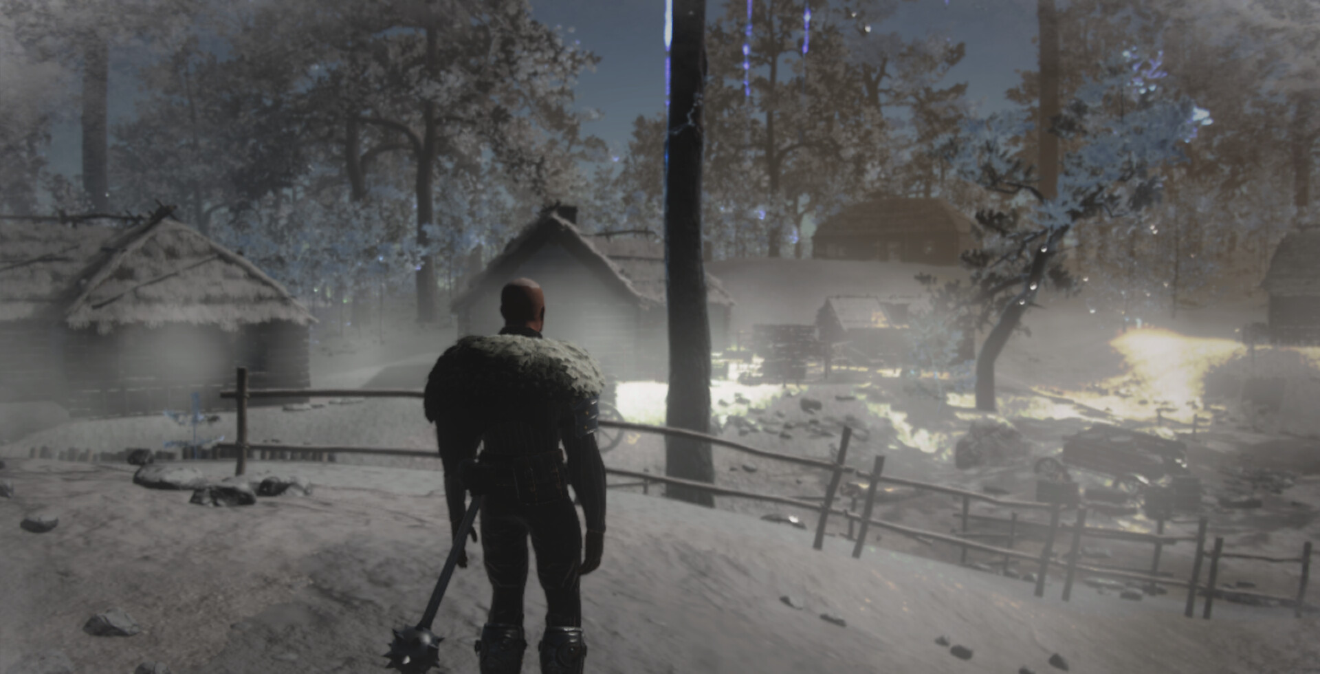 The Dark Realms of Chrysalis screenshot 1
