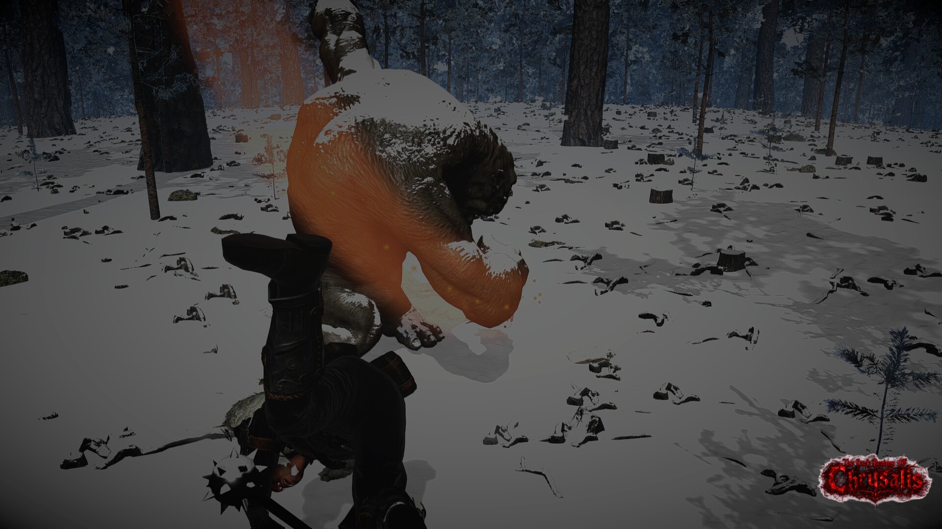 The Dark Realms of Chrysalis screenshot 7