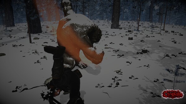 The Dark Realms of Chrysalis screenshot 7
