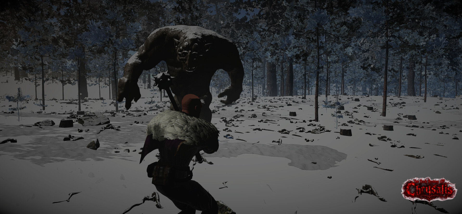 The Dark Realms of Chrysalis screenshot 4