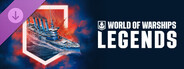 DLC: World of Warships: Legends — The Ocean Runner