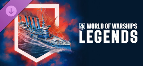 World of Warships: Legends — The Ocean Runner banner image
