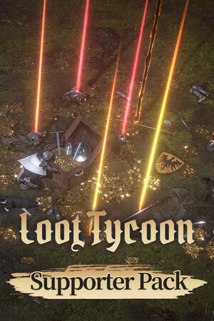 Loot Tycoon - Supporter Pack