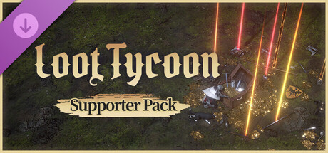 Loot Tycoon - Supporter Pack banner image