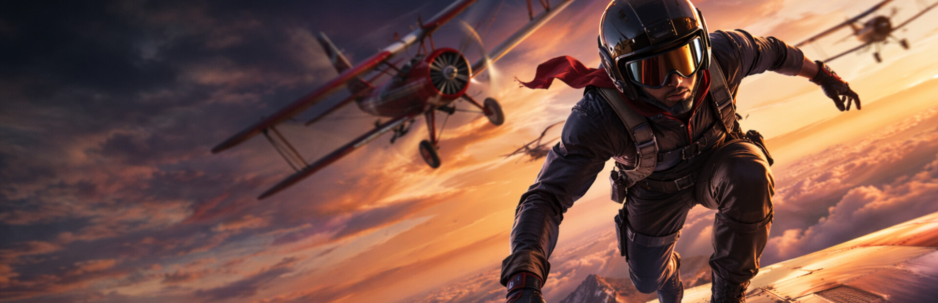 Wing Walker