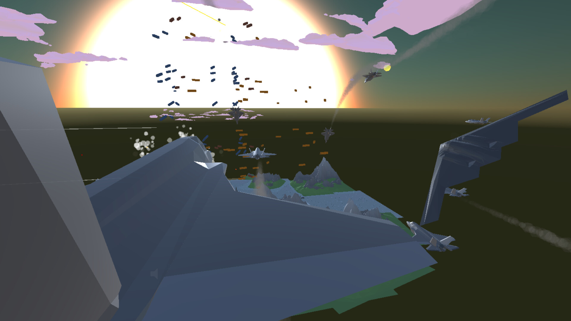 Wing Walker Featured Screenshot #1