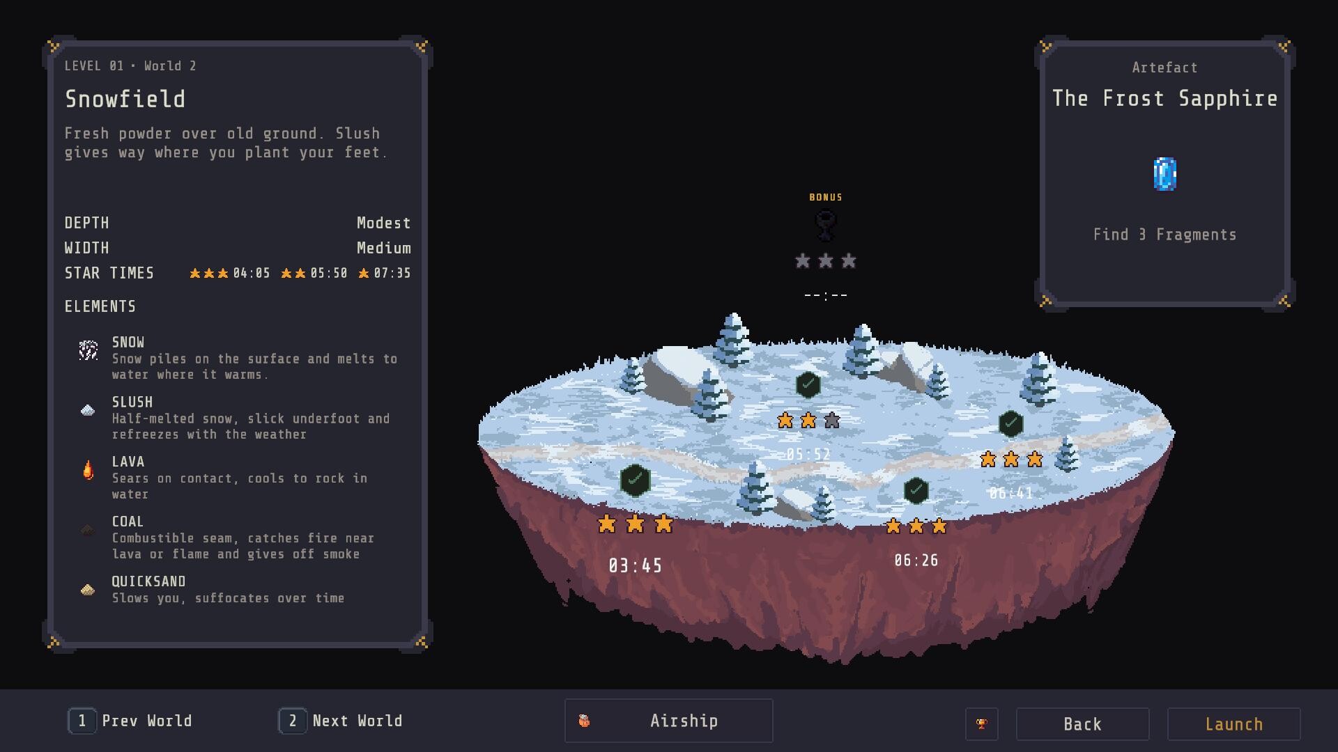 Drown World screenshot #2