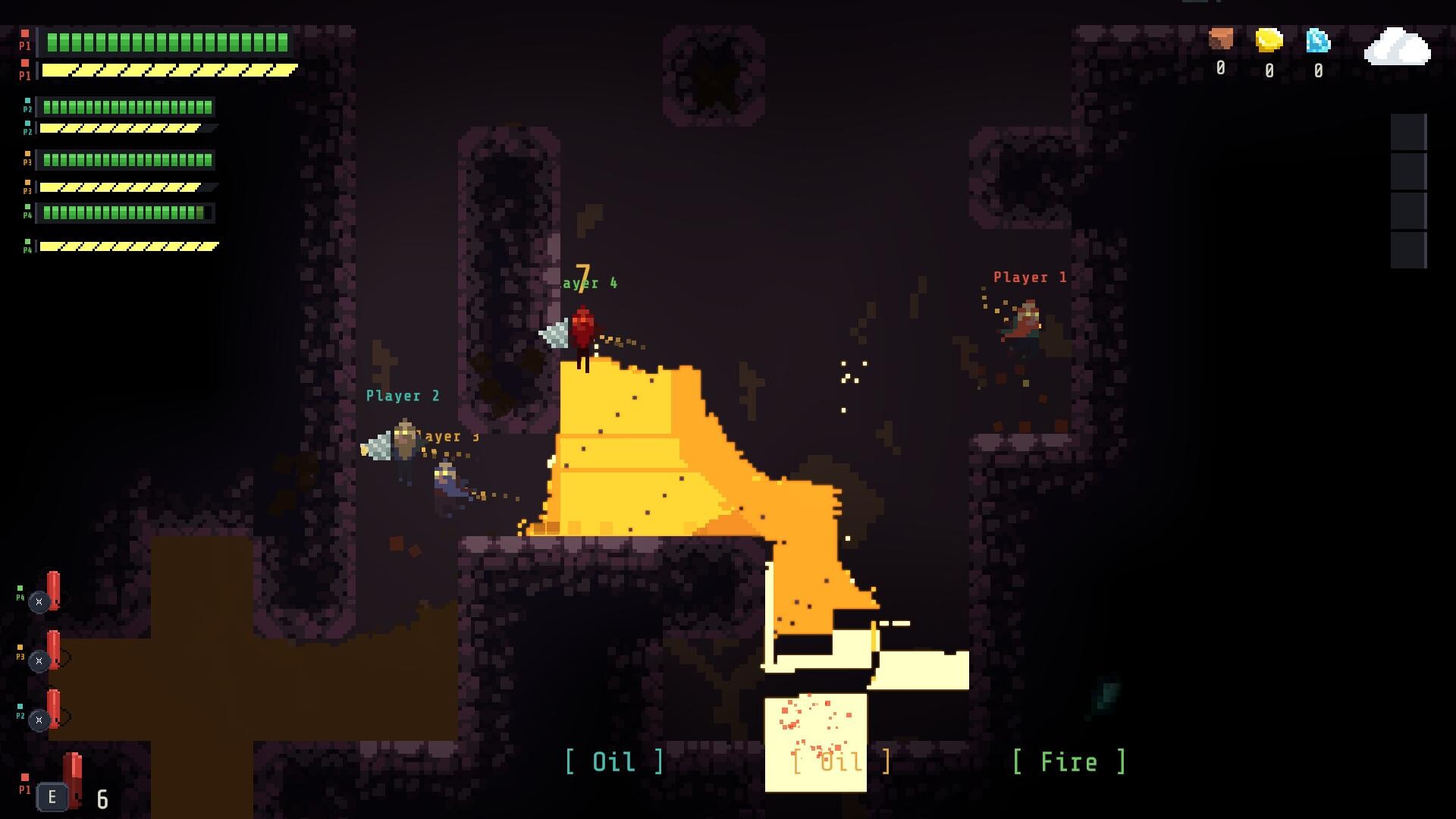 Drown World screenshot 4