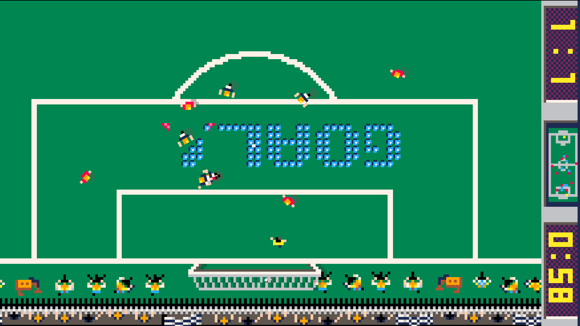Arcade World Cups screenshot #4
