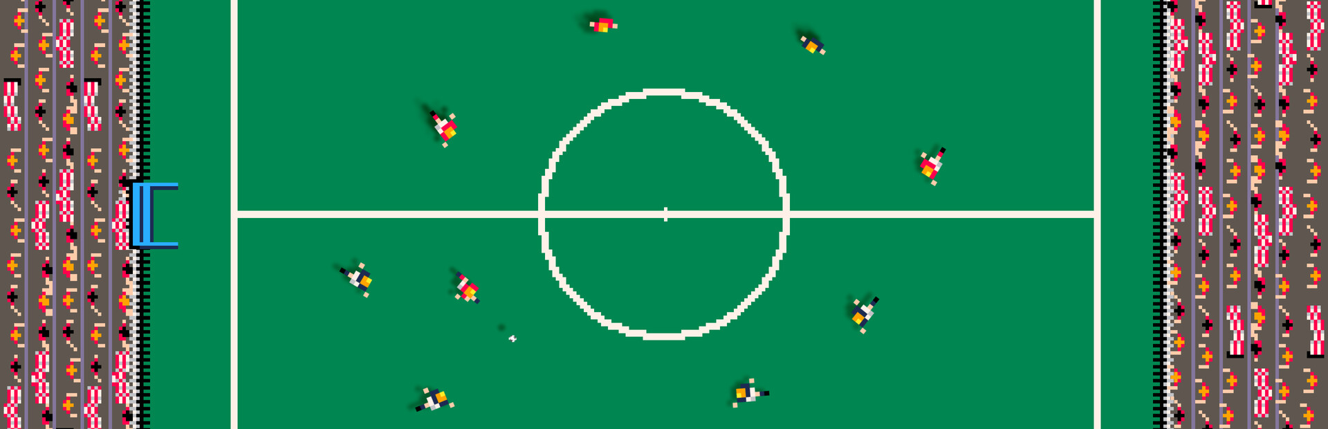 Arcade World Cups