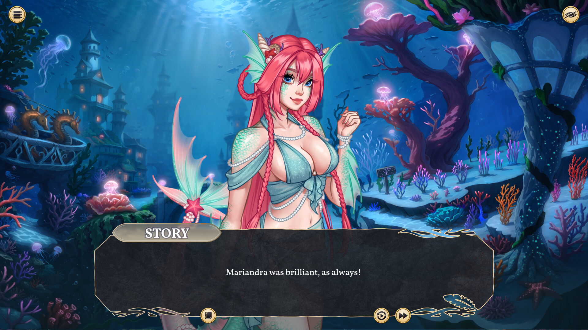 Lyndaria 2: Dragon Passion screenshot #23