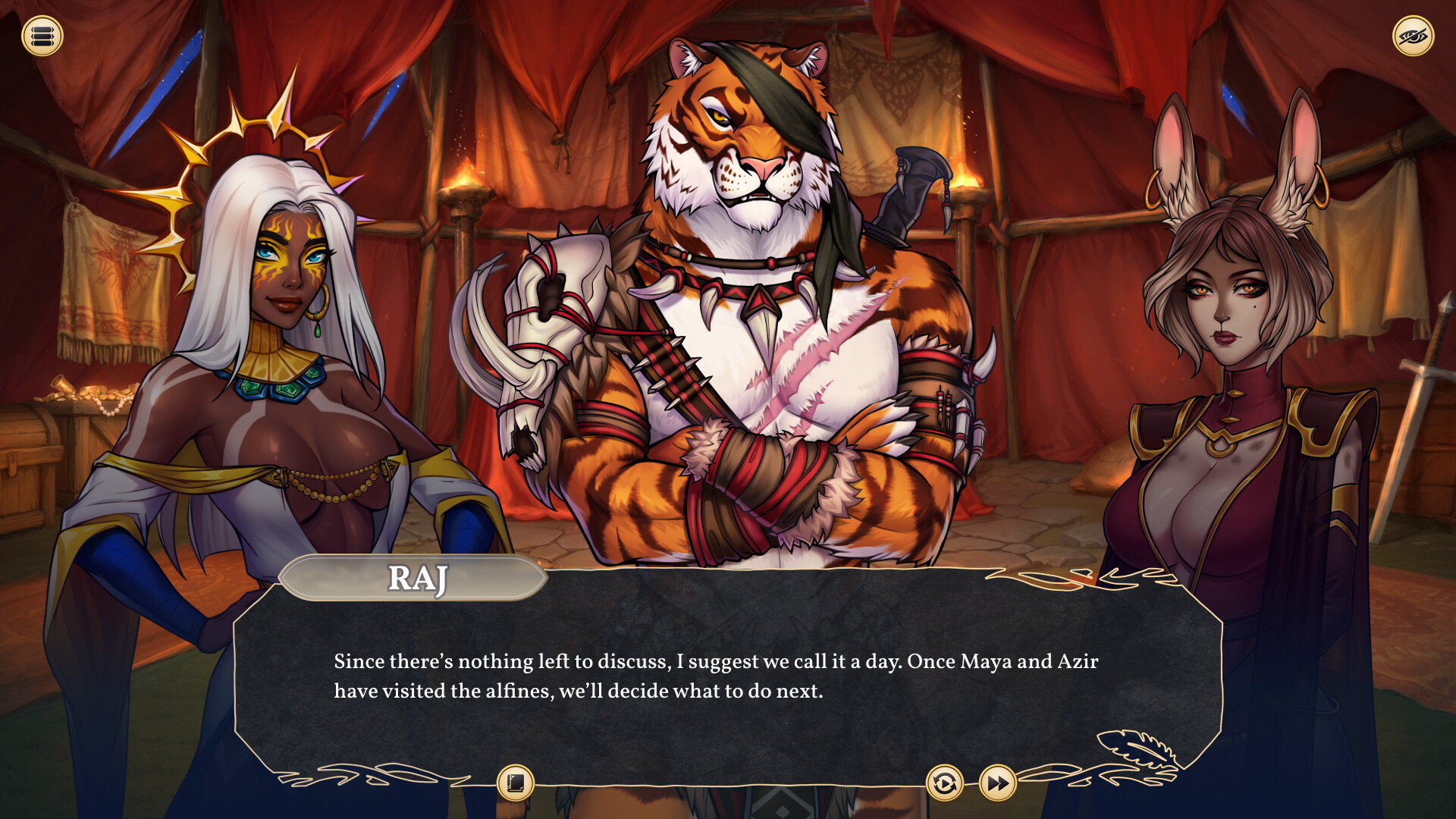 Lyndaria 2: Dragon Passion screenshot #17