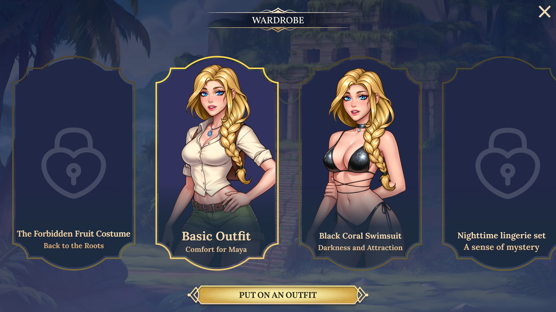 Lyndaria 2: Dragon Passion screenshot #10